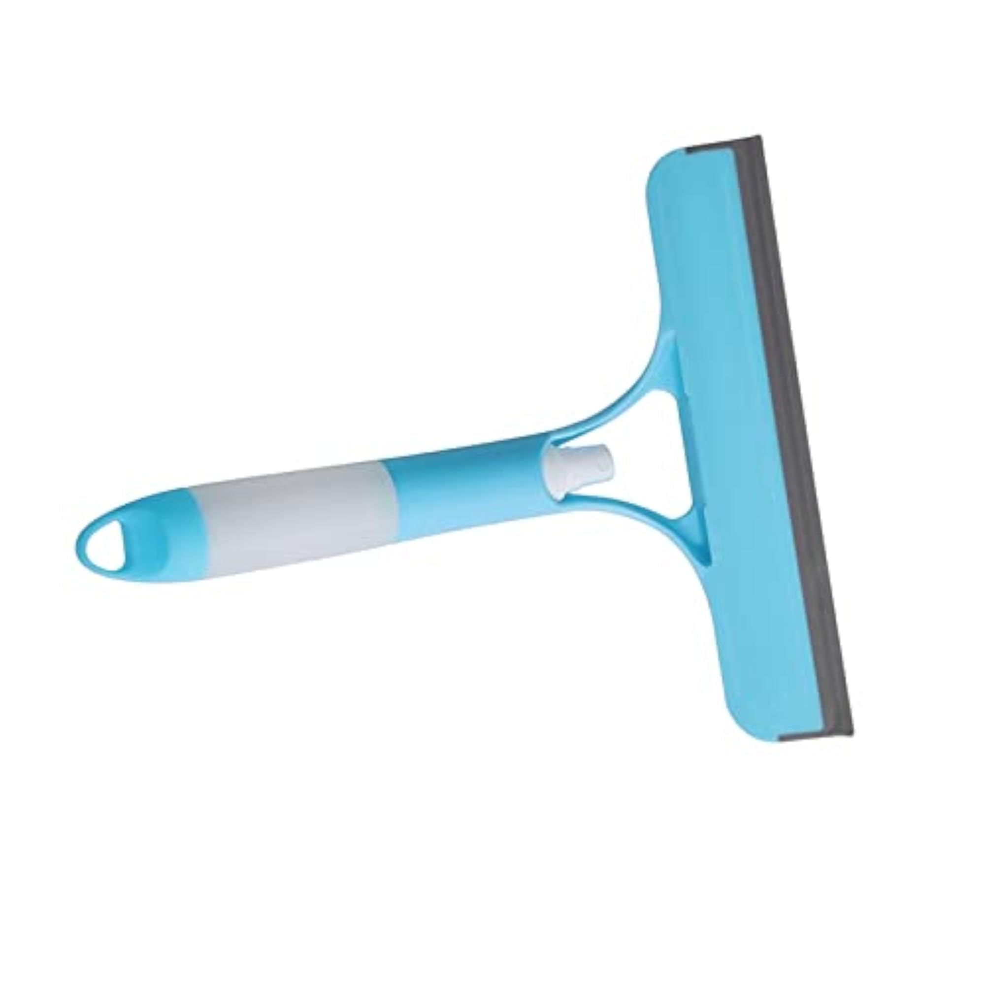 Blue Window Cleaning Scraper for Shower and Bathroom