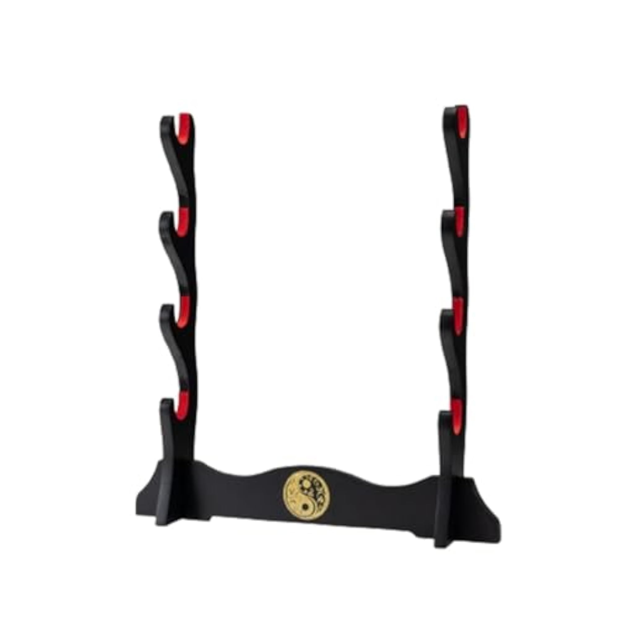 Desktop Sword Display Stand, 4 Tiers