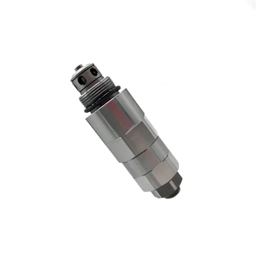 Soupape de décharge SK120-5 résout les pertes de pression YN22V00029F1