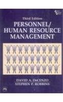 Personnel Human Resource Management 0136571980 Book Cover