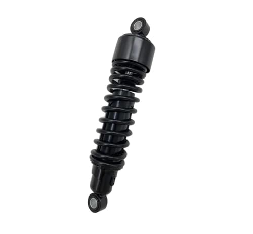 Amortisseur moto arrière 298 mm à haute absorption pour suspension de scooter et quad