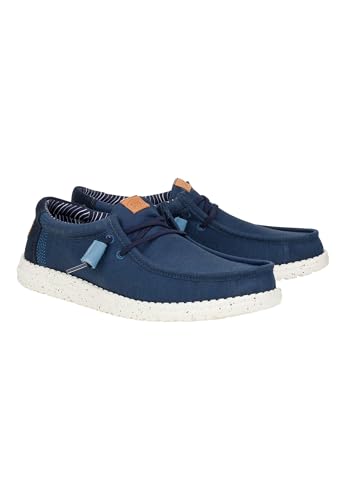 Hey Dude Men's Wally Elevated Basics Sneaker2