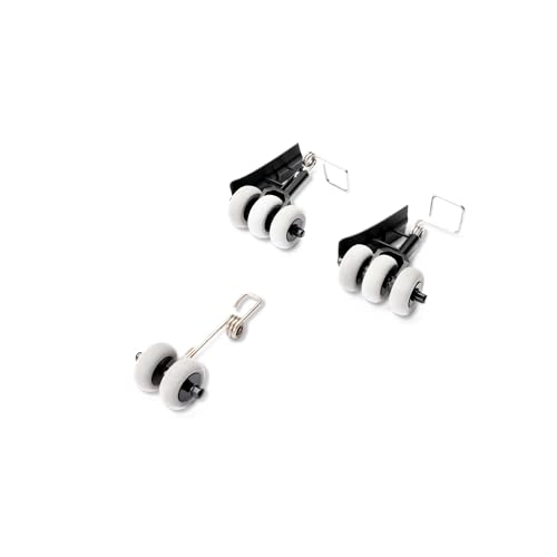 Train d'atterrissage pour avion RC E-flite SR-71 Blackbird Twin 40mm EFL02060