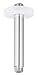 Produktbild Grohe 28724LS0 28724LS0-Brazo ducha de techo 142 mm Blanco, Silber