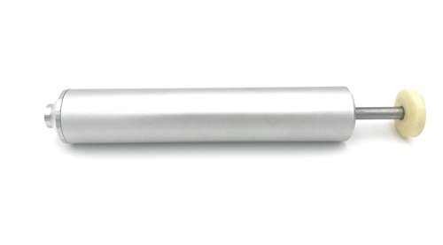 Aluminium Injector for Soft Bait Mold Plastisol 120ml 4oz Syringe