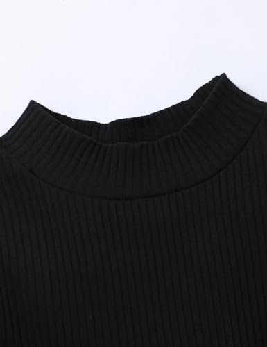 Toddler Girl Dress Long Sleeve Ruffle Plaid Dress Toddler Girl Winter Dress3