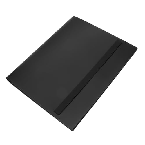 FOYTOKI Libro Per Collezione Di Francobolli in Pp e Non Stabile e Durevole Vetrina Per Monete Per Proteggere e Organizzare Le Monete Da Collezione