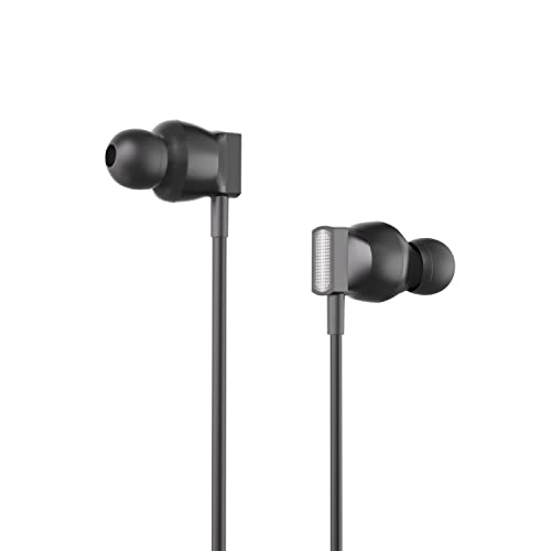 Image of YODEL G09 Bluetooth 5.0 Wireless Headphones,Magnetic Earbuds Neckband in Ear Earphones with Stereo Sound and Hands Free Mic Black