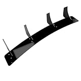 Heckdiffusor Diffusor Für Benz CLA-Klasse W117 C117 Für CLA 220/250/45 Sport Für AMG Limousine 2016–2019 Heckstoßstangen-Lippenspoiler Heck Diffusor