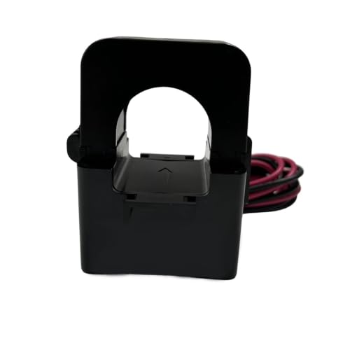Transformador nucleo dividido 400/5A para medir consumo sin apagar