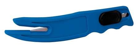 Stretch Film Cutter, 6 1/2x1.2 in