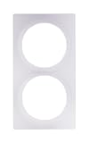 Fibaro FG-WX-PP-0003 czapka bezpieczeństwa do wtyczki AC biała 1 sztuka – osłony bezpieczeństwa do wtyczek (prąd zmienny, biały, 1 sztuka)