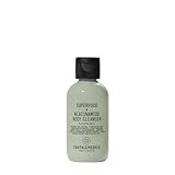 Youth To The People Superfood + Niacinamide Body Wash, Travel Size (2.5 fl oz), Kale + Green Tea Cleanser with Nourishing Vitamins + Antioxidants, Improves Skin Texture + Dullness, Scented, Vegan