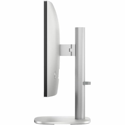 Image of HP EliteStudio 8 AiO G1i All-in-One Computer - Intel Core Ultra 5 235 - vPro Technology - 16 GB - 512 GB SSD - 23.8 inch Full HD Touchscreen - Desktop - Pike Silver - Intel Q870 Chip - 1920 x 1080 - Windo
