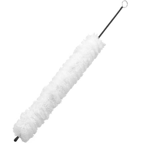 Brosse de nettoyage flûte en soie Abaodam accessoire musique entretien