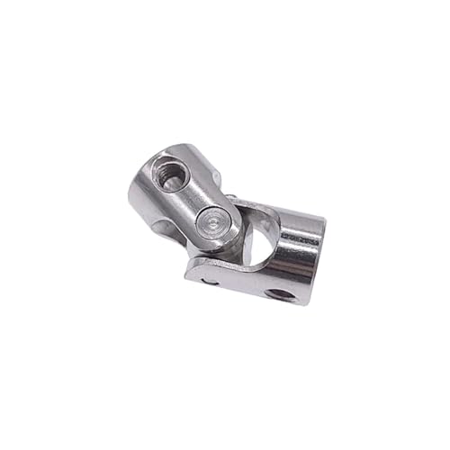 Conector de motor para maquetas y robótica RC con juntas universales de 2 mm 3