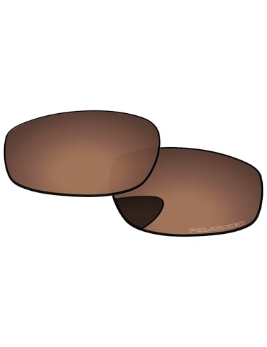 Image of Replacement Lenses for Oakley Monster Dog Sunglass - Precision Fit, UV Block & Impact Resistant