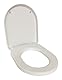 Toto WC-Sitz Deckel VC100N mit Absenkautomatik Toilettensitz