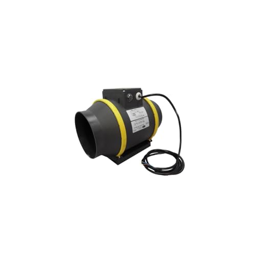 Extractor MAX-Fan Pro Series 200mm regulable con 2 velocidades 2