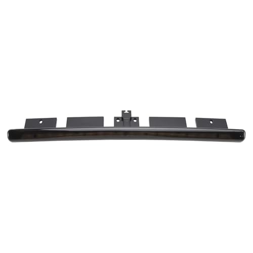 Troisième feu stop noir avec lentille teintée pour Mini Cooper R52