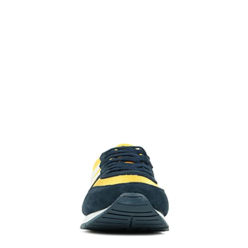 Image of Gola Men's Daytona Trainers, Sun Navy White, 8
