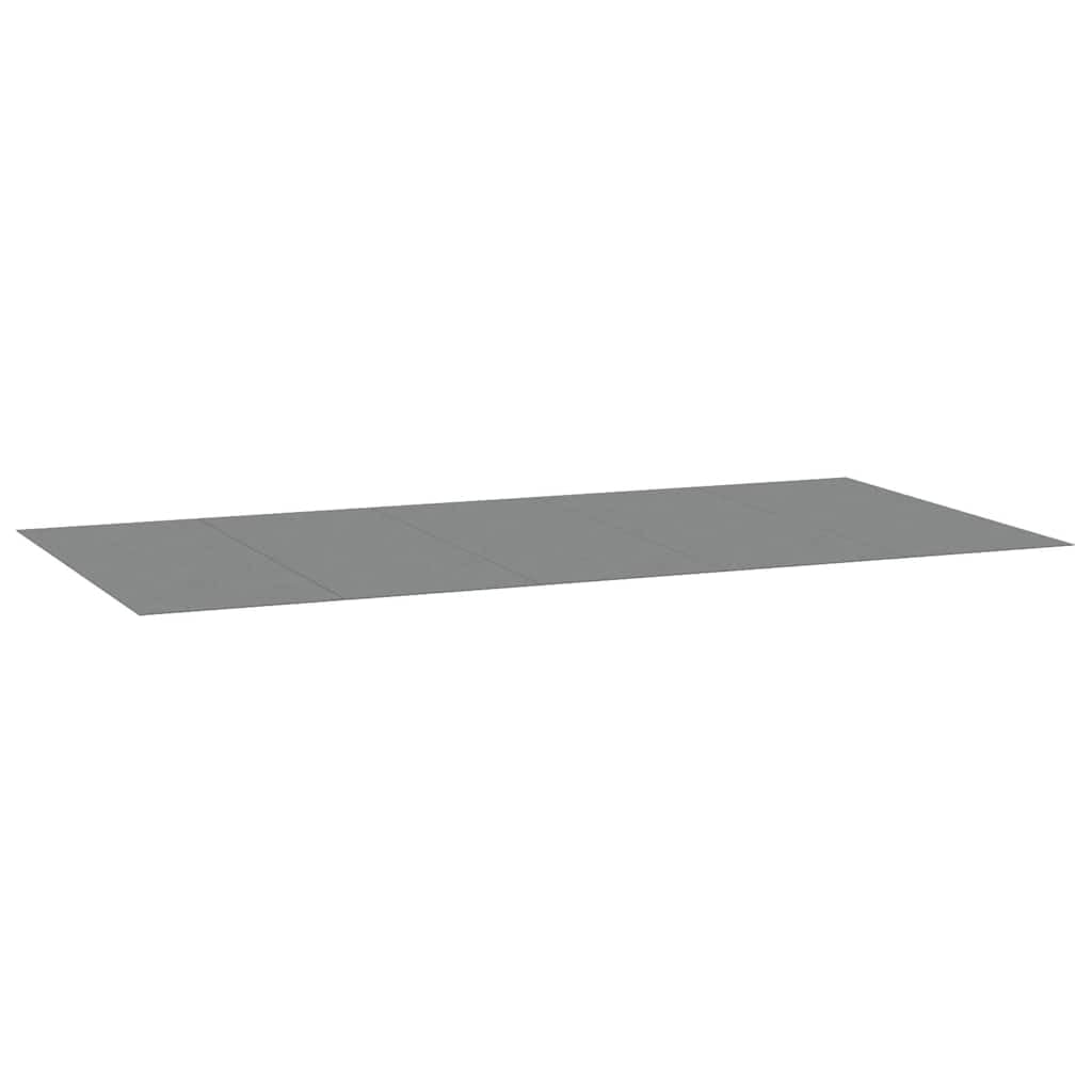 Genérico Tapiz de Suelo Piscina geotextil poliéster Gris Claro 550x280cm,Casa y jardín,Piscina y SPA,Accesorios para Piscinas y SPA,Cubiertas para Piscina,Gris,94234