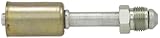 Four Seasons 10106 Straight Male Flare AC Fitting