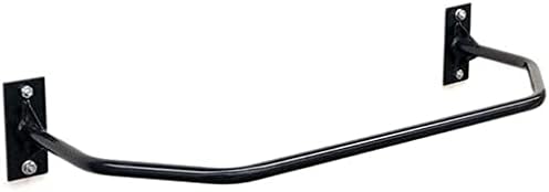 JYDQM Pull Up Bar Home Gym Strength Training Household Indoor Perforated Horizontal Bar Wall Horizontal Bar Pull-ups Horizontal Beam Fitness Horizontal Bar Wall Fixed Installation (Size : A)