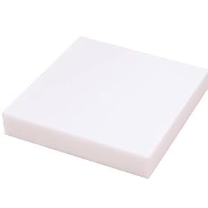 Yougang Weißer Schaumstoff Zuschnitt 15cm Dick