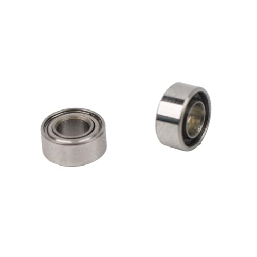 Roulement SR74TLZN étanche anti-poussière 4x7x2mm pour haute vitesse
