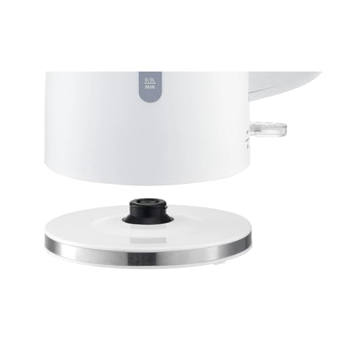 Hervidor eléctrico sin cable 1.7 L con apagado automático miniatura 4