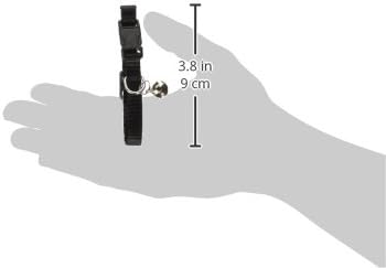 Marshall Ferret Bell Collar, Black