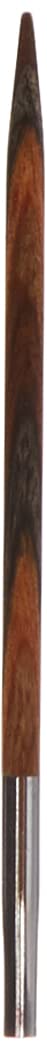 Prym 223371 Circular Knitting Needle Tips Natural Short 8.7 cm 3.50 mm, Multicoloured, 3.5 mm - Image 3