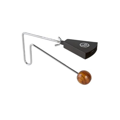 Latin Percussion LP424D Vibra Ii With Metal Chbr