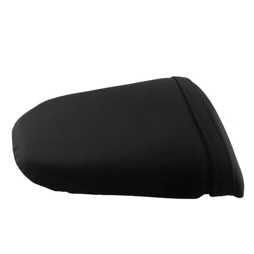 Asiento sillín de moto negro recambio trasero para GSXR750 K4 2004 y GSXR600 2005 4