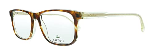 La Mejor Lista de Armazones Lacoste , listamos los 10 mejores. 48 anteojos de sol LACOSTE L 2852 218 BLONDE HAVANA