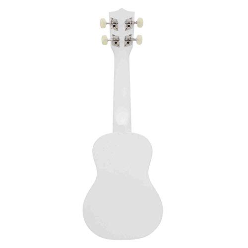 Ukulélé 21 pouces complet Sapele sourire blanc Instrument de musique hawaïen pour garçons, filles, enfants, débutants… - Les Beatles, Paul McCartney, John Lennon, RIngo Starr, George Harrison Ukulélé 21 pouces complet Sapele sourire blanc Instrument de musique hawaïen pour garçons, filles, enfants, débutants… – Image 5