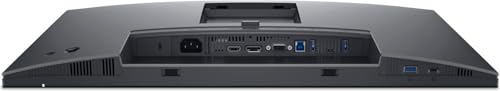 Image of Dell 24 inch P2425H Pro Plus Monitor IPS FHD|100Hz| 99% sRGB | 250 cd /m2 (Typical) 5ms| 1500:1 Contrast Ratio| 5X USB 3.2 Gen1 1x HDMI 1.4 1xDP 1xVGA| Height Tilt Swivel Pivot |USB-C Downstream