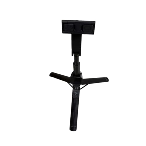 Trépied perche à selfie extensible stable anti-vibration avec commande sans fil