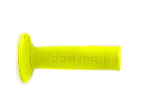 Domino Coppia Manopole Giallo Fluo Off Road