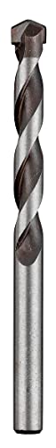 kwb Rocker Concrete and Stone Drill diameter 7 Mm With High-Quality, High-Temperature Brazed Carbide Plate
