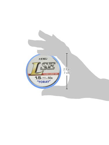 Toray Line Toyota Flon, L-SE, 164.0 ft (50 m), Natural miniatura 2
