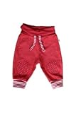 Leela Frotteehose, 2672-62/68, Rot, Gr.62/68