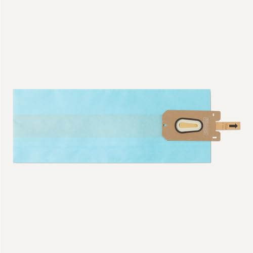 Image of Amazon Basics Replacement Bags for Heavy Duty Upright Bagged Vacuum, 12-Pack