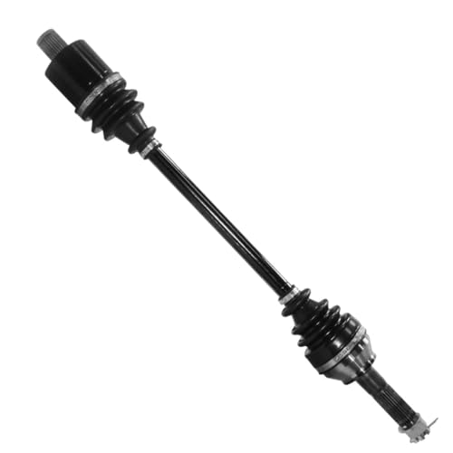 Essieu arriere pour XP1000 l'accessoire ideal pour vos sorties tout terrain et raids 2017