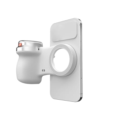 Poignée magnétique téléphone déclencheur sans fil support trépied lampe