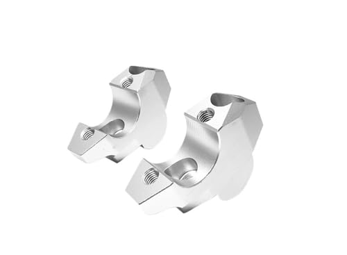 Rehausseur de guidon XADV750 pinces de montage pour confort dos