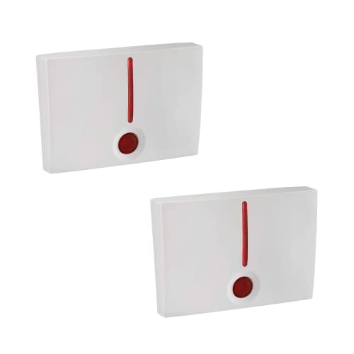 Anchor by Panasonic Wahe Guru Door Bell for Home and Office (Pack of 2, White) (B0BZPR3X5G) Amazon Price History, Amazon Price Tracker