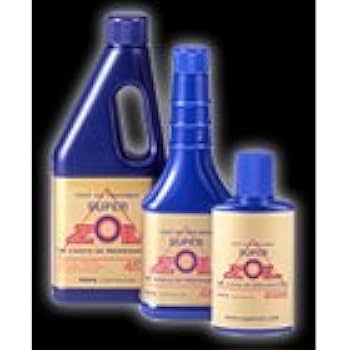 Amazon.co.jp: スーパーゾイル エンジンオイル添加剤 SUPER ZOIL