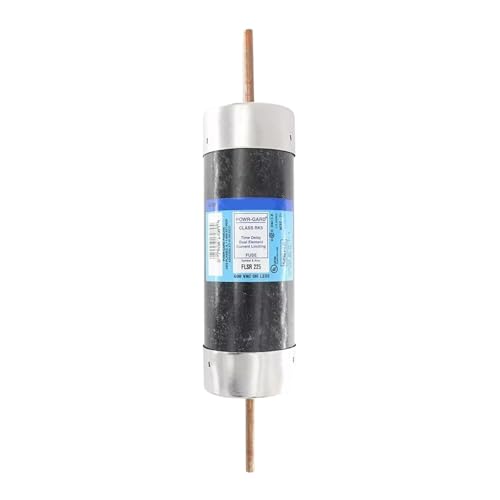 Fusible temporisé FLSR-225A FLSR 600 V pour protection électrique